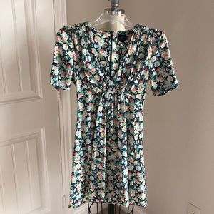 Topshop katemoss dress 8 (xs)